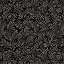 BOUGHS OF BEAUTY BLK/CHARCOAL  By KANVAS STUDIO - Sewjersey.com