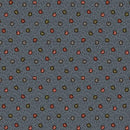 Lily's Locket CLEMATIS R170549  BLUE - Sewjersey.com