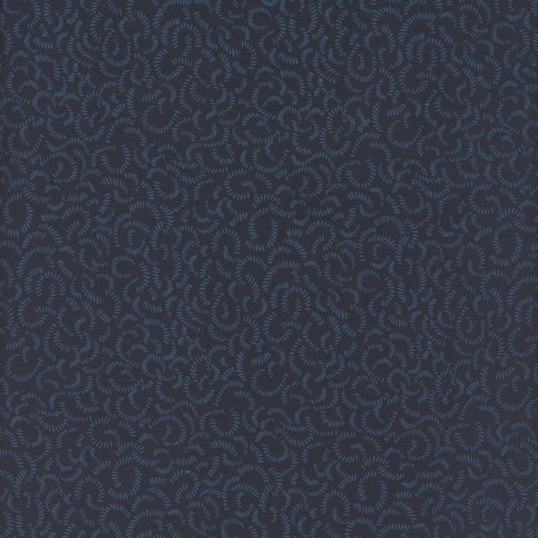 DEAR STELLA FABRICS CITY OF STARS SLINKY MIDNIGHT - Sewjersey.com