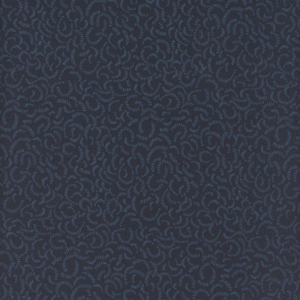 DEAR STELLA FABRICS CITY OF STARS SLINKY MIDNIGHT - Sewjersey.com