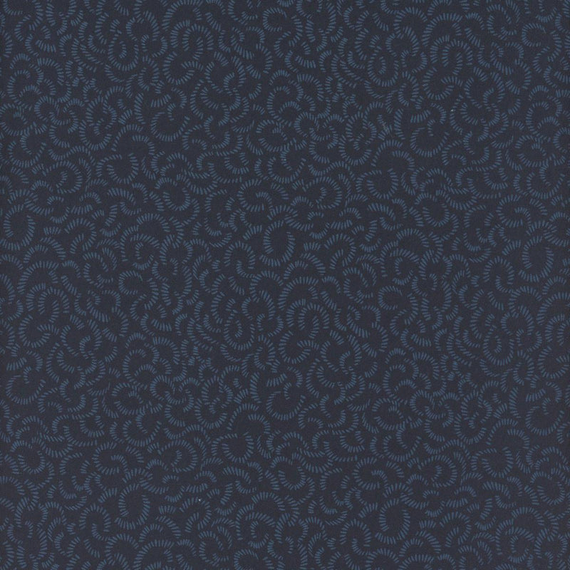 DEAR STELLA FABRICS CITY OF STARS SLINKY MIDNIGHT - Sewjersey.com