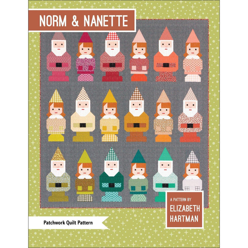 Norm & Nanette - Sewjersey.com