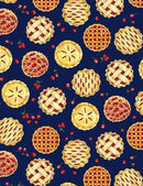 Cherry Pie CD1546 Cherry Pies - Sewjersey.com