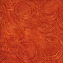 Island Batiks Dandelion Pumpkin - Sewjersey.com