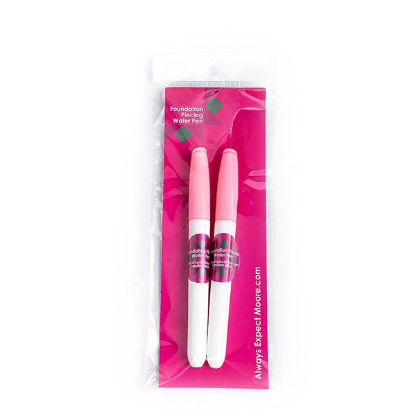 Foundation Piecing Water Pen CM23FPWP Carolina Moore#1