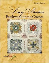 Patchwork Crosses - Sewjersey.com