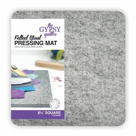 Wool Pressing Mat 8 1/2 x 8 1/2 - Sewjersey.com