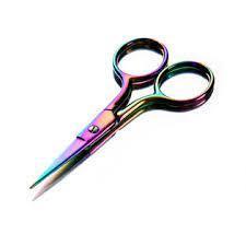 Rainbow Titanium Embroidery - Sewjersey.com