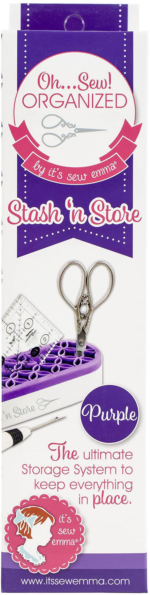 Oh Sew Organized Stash N Store - Sewjersey.com