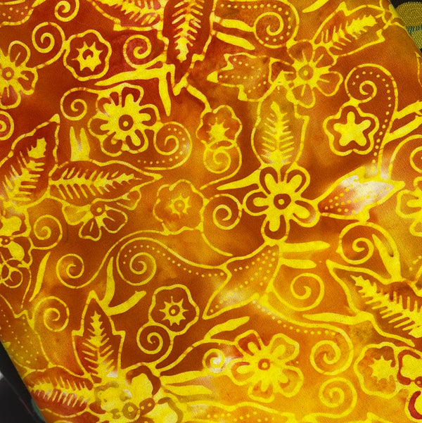 Sumatra island batik - Sewjersey.com