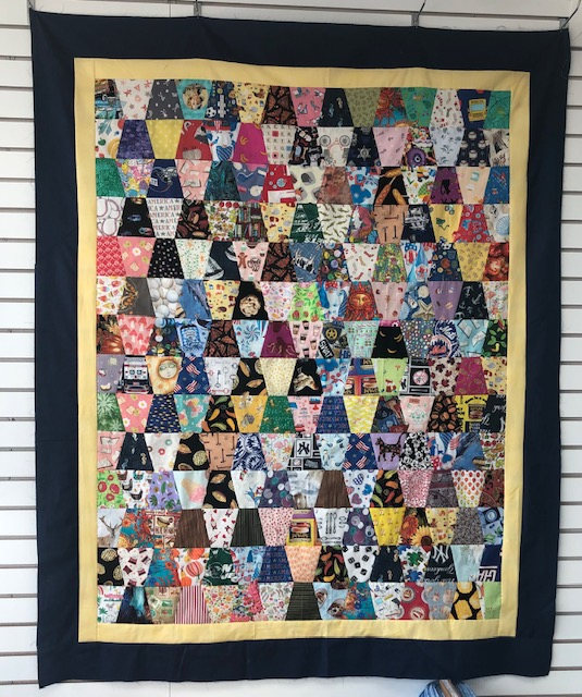 Die Cut Tumbler Quilt Kit - Sewjersey.com